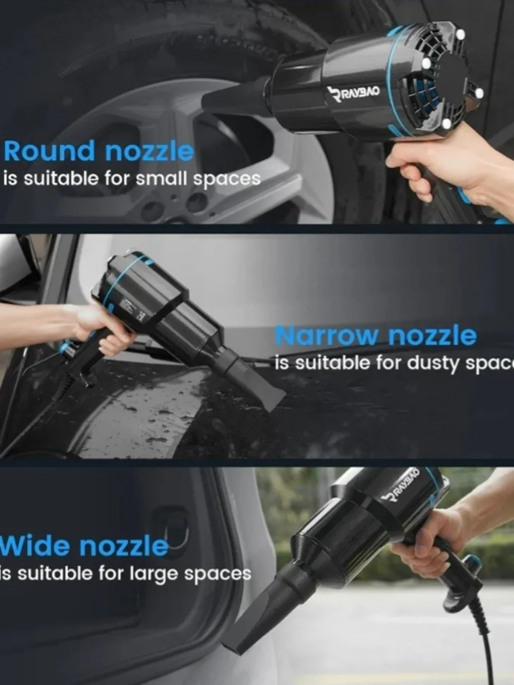 Adjustable Green Foam Cannon Spray Gun for Men Grooming